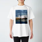 DELAWのYOAKE スタンダードTシャツ