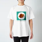 kinakaのクロワッサン Regular Fit T-Shirt