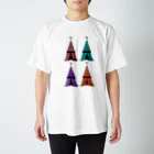 OMENYAのとあるサーカス団 Regular Fit T-Shirt