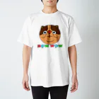 ブティック千代子のバウワウくん Regular Fit T-Shirt