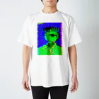 霈の目玉天使 Regular Fit T-Shirt