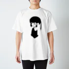 こなつの虚ろな女の子 Regular Fit T-Shirt