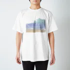 miyimのmarin heart エコバッグ Regular Fit T-Shirt