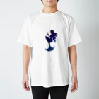 irodori-laboのカラフル人魚 Regular Fit T-Shirt