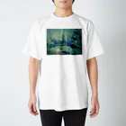 da_zzleeのモネの睡蓮のような Regular Fit T-Shirt