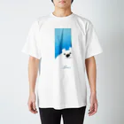 ネイキッドサンタ工房のはい。くま！ Regular Fit T-Shirt