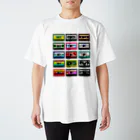 ラスト バンディットのCassette Tapes Tシャツ スタンダードTシャツ