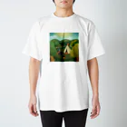 アタラシマユのCAMP Regular Fit T-Shirt