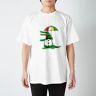 アトリエＰのジョークミックスブランド Regular Fit T-Shirt