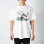 Minami Nanamiのunder wing スタンダードTシャツ