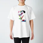 Tetsu-ArtのTetsu-Art22 Regular Fit T-Shirt