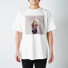 Cub*のガムボールちゃん スタンダードTシャツ