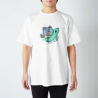 YAG STOREのしぶけんさーふ Regular Fit T-Shirt