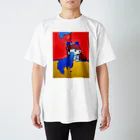 さんばんての毒ループ Regular Fit T-Shirt