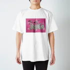 コント青年団ショップのコント青年団 生きろTシャツ Regular Fit T-Shirt