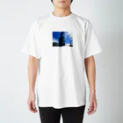 _happiness_のLetgo!!カイルアタウン Regular Fit T-Shirt