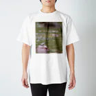 さくぺろのカジカガエル Regular Fit T-Shirt