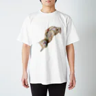 Maharo SHOPの幸せMaharo  Regular Fit T-Shirt