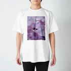 写真屋とーかのピンクの紫陽花。 Regular Fit T-Shirt