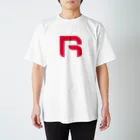 kkeethのRiot.js version4 ロゴTシャツ Regular Fit T-Shirt