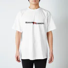 PSY-VOGUEのSeventh heaven Regular Fit T-Shirt