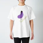 ひっぽんのナスくん Regular Fit T-Shirt