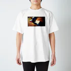 WOOD-BEARのカラフルCAR Regular Fit T-Shirt