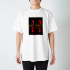 テクノデザインショップのBY-KE YOUR SIDE Regular Fit T-Shirt