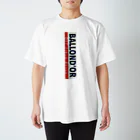 Ballond’or バロンドールのB7 gradess スタンダードTシャツ