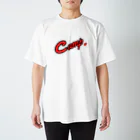 PaP➡︎Poco.a.Pocoのカープ風　キャンプ Regular Fit T-Shirt