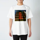 街の遊撃手のI♡歌舞伎町 Regular Fit T-Shirt