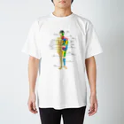 櫻井こうじの部位シャツ Regular Fit T-Shirt