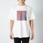 M I O M O R Iのサーカスのゾウとネズミ Regular Fit T-Shirt