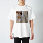 usachanpauseのわたしのconverse スタンダードTシャツ