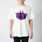 sabi29のまるいきりん（大きめ） Regular Fit T-Shirt