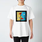 ふぁざぁぐぅすのマザーグース（フェル先生） Regular Fit T-Shirt