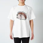 POGSのはりねずみ君 Regular Fit T-Shirt