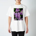 そとのショップの紫陽花II スタンダードTシャツ