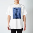 Yuko  Sawadaの足跡くん Regular Fit T-Shirt