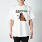 NUCCHの手指衛生セイウチ Regular Fit T-Shirt