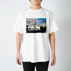 nyaaaaのDeam. 横版 Regular Fit T-Shirt