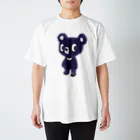 eeshimaのクマです スタンダードTシャツ