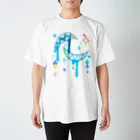 COCO'S GALLERYのギザ歯 Regular Fit T-Shirt