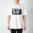 六のタヌキ Regular Fit T-Shirt