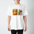 マスダ ミ紅のonnanoko Regular Fit T-Shirt