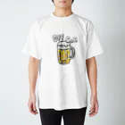 sirokuma2525のオフコール スタンダードTシャツ