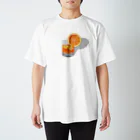 yukoclementの夏のドリンク Regular Fit T-Shirt