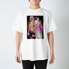 フラニーの髑髏と美青年 Regular Fit T-Shirt