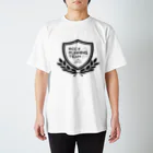 ロゴ3種類のC Regular Fit T-Shirt