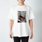 rihokodayoのカラフルベーグルtシャツ Regular Fit T-Shirt